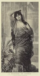 A Princess of Cyprus